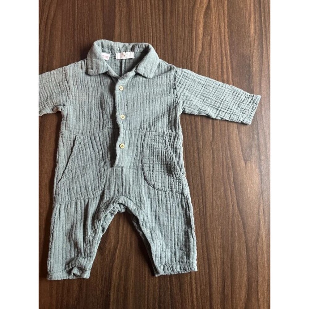 Zara 3-6 Month Romper